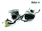 Gasklep Huis Ducati Multistrada 1200 Enduro 2016-2018, Motoren, Verzenden, Gebruikt