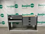 Aluca aluminium gebruikte bedrijfswagen inrichting (nr 2171), Ophalen of Verzenden, Gebruikt