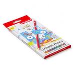 Kleurpotloden | Bruynzeel | 12 stuks (Hout, Glutenvrij), Hobby en Vrije tijd, Verzenden, Nieuw