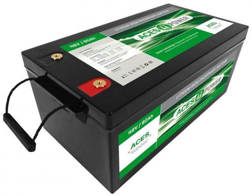 ACES Lithium HF Serie LifePO4 accu AL48V100HFA-BT 48V 100Ah, Auto-onderdelen, Accu's en Toebehoren, Ophalen of Verzenden
