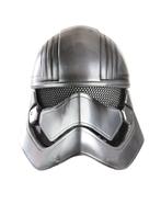 Captain Phasma Masker Kind, Verzenden, Nieuw