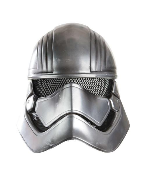 Captain Phasma Masker Kind, Hobby en Vrije tijd, Feestartikelen, Nieuw, Verzenden