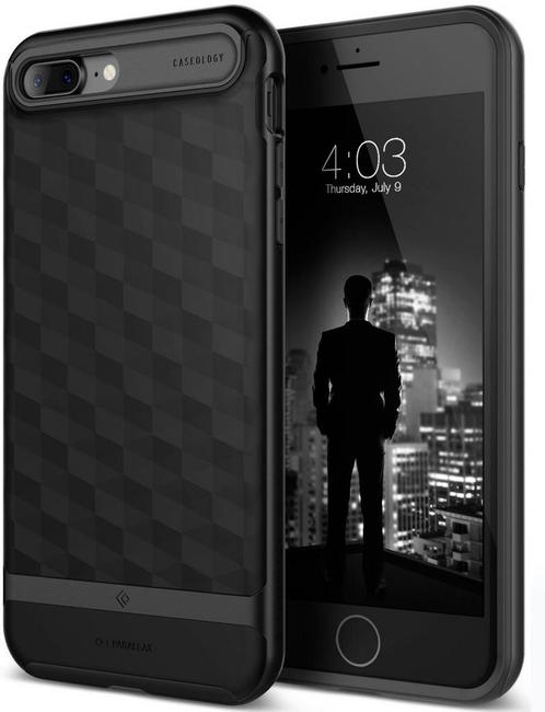 Caseology  Parallax Series Shock Proof Grip Case iPhone 7+/8, Telecommunicatie, Mobiele telefoons | Hoesjes en Frontjes | Apple iPhone