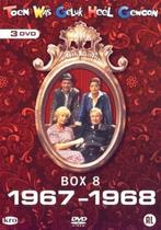 dvd film box - Toen Was Geluk Heel Gewoon - Seizoen 8 - T..., Verzenden, Zo goed als nieuw