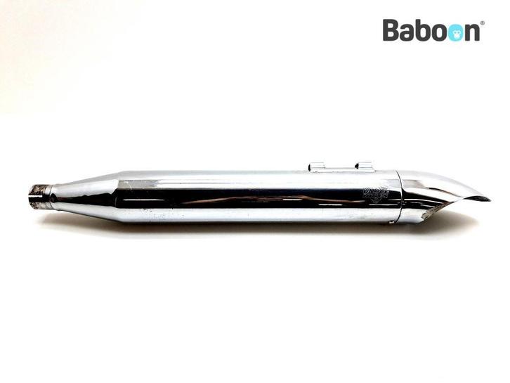 Uitlaatdemper Sport Harley-Davidson HD Vance & Hines Left, Motoren, Onderdelen | Harley-Davidson, Gebruikt, Verzenden