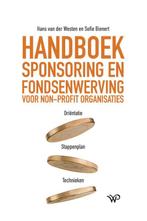 Handboek sponsoring en fondsenwerving voor non-profit, Verzenden, Gelezen, Sofie Bienert