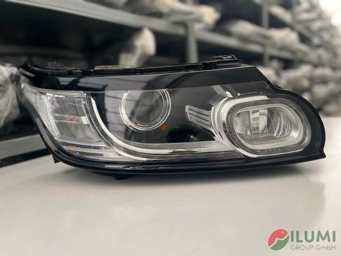 RANGE ROVER SPORT L494 XENON 14PIN RECHTS KPL DK62-13W029-HG, Auto-onderdelen, Verlichting, Gebruikt, Land Rover, Verzenden