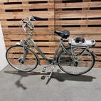 Elektrische fiets, Gazelle, Innergy, Grijs / Chroom, Nieuw