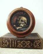 Italiaanse school (XX) - Memento Mori, Antiek en Kunst, Kunst | Schilderijen | Klassiek