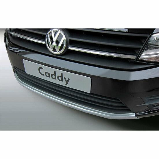 RGM FrontSpoiler Skid Plate Zilver VW Caddy 5 GR FSP186S, Auto-onderdelen, Carrosserie en Plaatwerk, Nieuw, Volkswagen, Voor