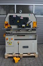 SAHINLER HKM 60 pons/knipmachine ponsmachine pons machine, Doe-het-zelf en Verbouw, Gereedschap | Overige machines, Nieuw