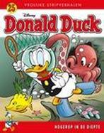 Donald Duck Vrolijke Stripverhalen 25 - Hogerop in de diepte, Gelezen, Sanoma Media NL, Verzenden