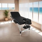 Massagetafel met 3 zones Ko Tao, draagtas, aluminiumframe -, Verzenden, Nieuw
