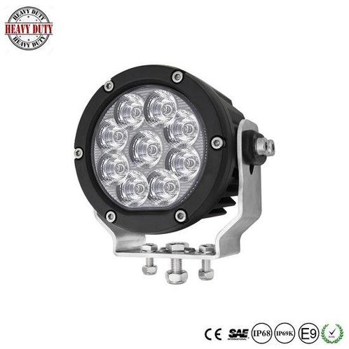 Heavy duty Industry 90w Ronde Led verstraler - 7650 lumen, Auto-onderdelen, Verlichting, Verzenden