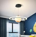 Acryl Planeet Hanglamp E27 – Driekleurig Licht, Verzenden, Nieuw