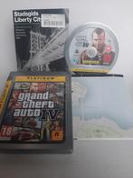 Grand Theft Auto IV Platinum Playstation 3, Spelcomputers en Games, Games | Sony PlayStation 3, Nieuw, Ophalen of Verzenden