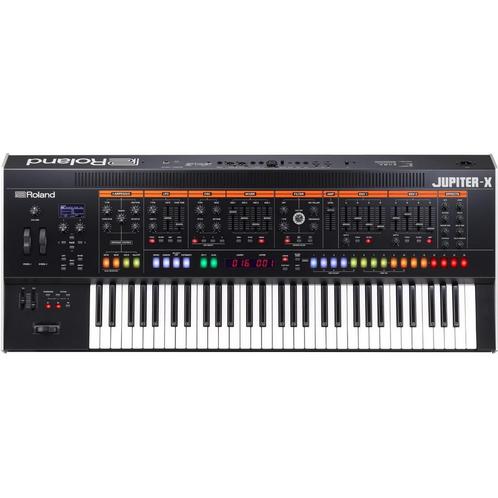 Roland Jupiter X synthesizer, Muziek en Instrumenten, Synthesizers