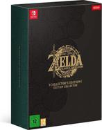 Switch The Legend of Zelda: Tears of the Kingdom [Collector’, Verzenden, Zo goed als nieuw