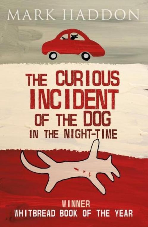 The Curious Incident of the Dog In the Night-time, Boeken, Taal | Engels, Gelezen, Verzenden