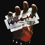 LP gebruikt - Judas Priest - British Steel, Verzenden, Zo goed als nieuw