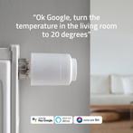 Hombli Slimme Radiatorknop - Thermostaatkraan-, Verzenden, Zo goed als nieuw