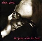 cd - Elton John - Sleeping With The Past, Verzenden, Zo goed als nieuw