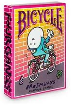 Bicycle Pokerkaarten - Brosmind Fourgangs | Bicycle -, Hobby en Vrije tijd, Gezelschapsspellen | Kaartspellen, Verzenden, Nieuw