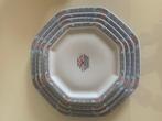 Haviland & Co. Limoges - Tafelservies (120) - Porselein -