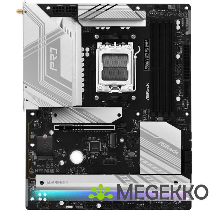 Asrock B850 Pro RS WiFi, Computers en Software, Moederborden, Nieuw, Verzenden