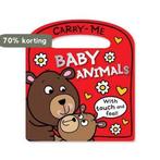 Carry-me Baby Animals 9781780650746 Lara Ede, Verzenden, Gelezen, Lara Ede