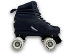 Roces - Kolossal - Rolschaatsen - Volwassenen - Zwart - 40, Verzenden, Nieuw