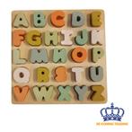 Houten Speelgoed | Montessori | Boerderij | Telraam | Hout, Verzenden, Gebruikt, Overige typen