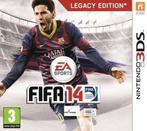 FIFA 14 Legacy Edition (3DS Games), Ophalen of Verzenden, Zo goed als nieuw