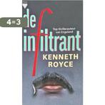 Infiltrant 9789027423481 Royce, Verzenden, Gelezen, Royce