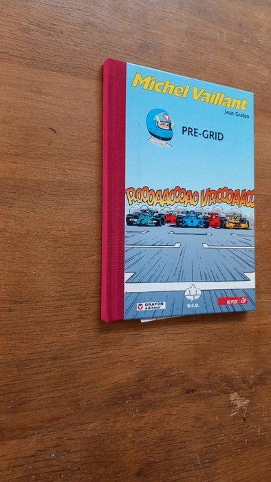 Michel Vaillant - Pré -Grid - Luxe HC met linnen rug - 1, Boeken, Stripboeken