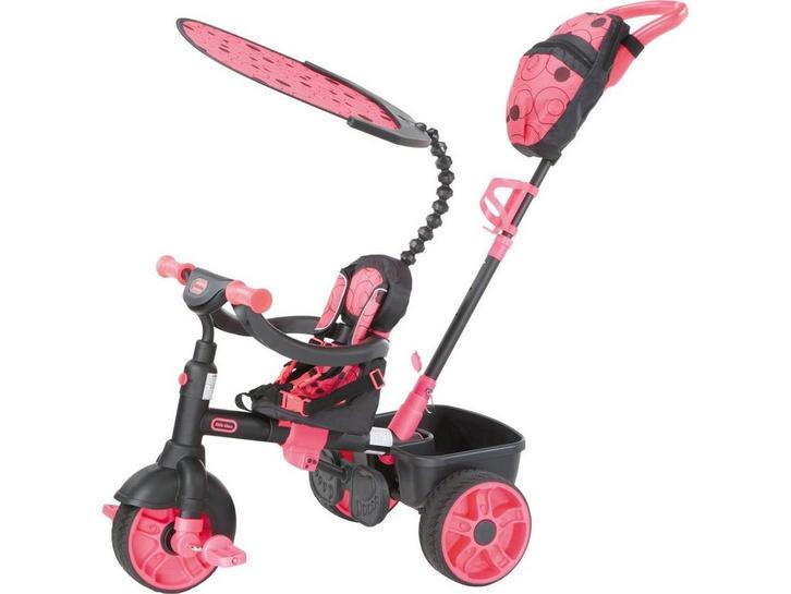 Little Tikes 4-in-1 Deluxe Editie - Driewieler - Groeit mee, Huis en Inrichting, Woonaccessoires | Overige, Zo goed als nieuw