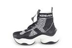 Kendall & Kylie Hoge sneakers in maat 36 Zwart | 10% extra, Kleding | Dames, Schoenen, Verzenden, Zwart, Kendall & Kylie, Sneakers of Gympen