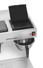 Bartscher Koffiemachine Contessa Duo | 2 Thermoskannen | 2x, Ophalen of Verzenden, Nieuw