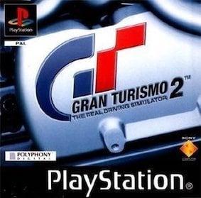 Gran Turismo 2 (PS1 Games) (Playstation 1), Spelcomputers en Games, Games | Sony PlayStation 1, Zo goed als nieuw, Ophalen of Verzenden