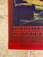 Victor Moscoso - Avalon Ballroom - Psychedelic Band