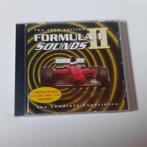 Formula 1 sounds II, Cd's en Dvd's, Verzenden, Gebruikt