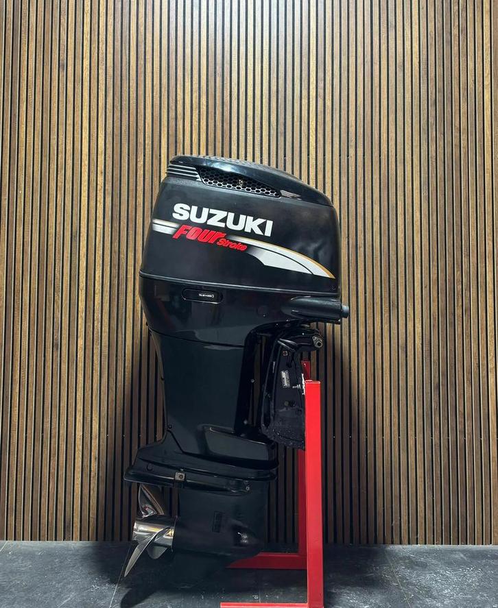 Suzuki 250 PK EFI, Watersport en Boten, Buiten- en Binnenboordmotoren, Gebruikt, Buitenboordmotor, Ophalen of Verzenden