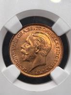 Verenigd Koninkrijk. George V. 1 Farthing 1926 NGC MS65RB