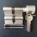 Woonhuisset1 knop + 1 zonder S2skg** 6 veilige keersleutels, Ophalen of Verzenden, Nieuw, Koper of Messing, Slot