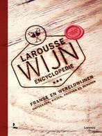 Larousse wijnencyclopedie 9789401444668 Larousse, Boeken, Verzenden, Gelezen, Larousse