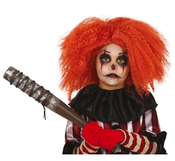 Halloween Prikkeldraad Knuppel 47cm, Hobby en Vrije tijd, Feestartikelen, Nieuw, Verzenden