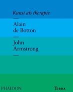 9789089895851 Kunst als therapie | Tweedehands, Boeken, Verzenden, Zo goed als nieuw, Alain de Botton