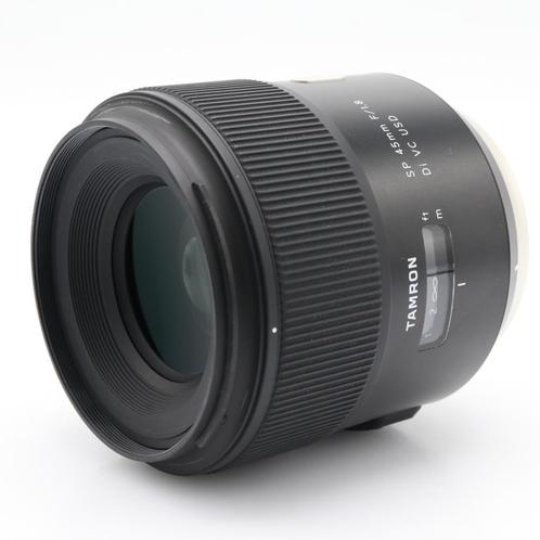Tamron 45mm F/1.8 SP Di VC USD Nikon F | Tweedehands, Audio, Tv en Foto, Fotocamera's Digitaal, Gebruikt, Overige Merken, Verzenden