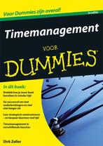 Timemanagement voor Dummies 9789045351292 Dirk Zeller, Boeken, Gelezen, Dirk Zeller, Verzenden