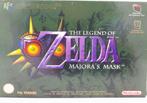 Mario64.nl: Zelda: Majoras Mask Compleet iDEAL, Spelcomputers en Games, Ophalen of Verzenden, Gebruikt